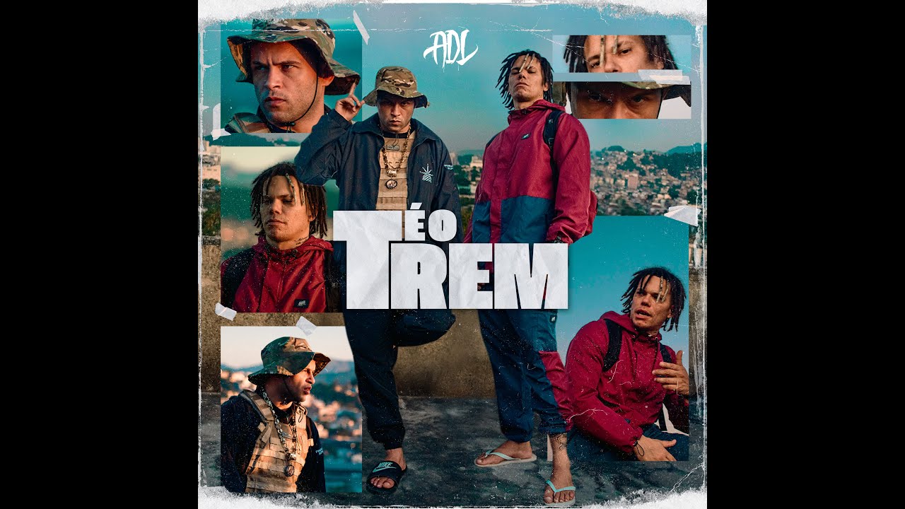 ADL - &Eacute; o Trem