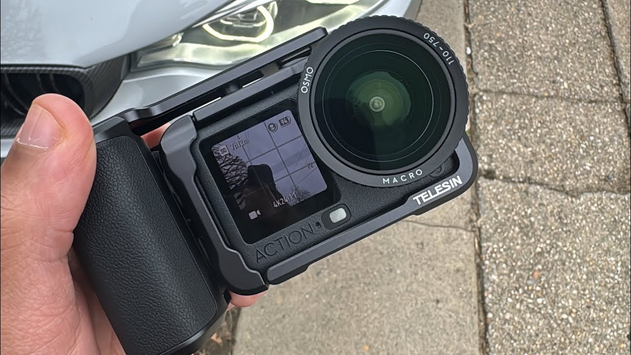 This Tiny Camera Just Replaced My $2000 Setup.. (DJI ACTION 6)