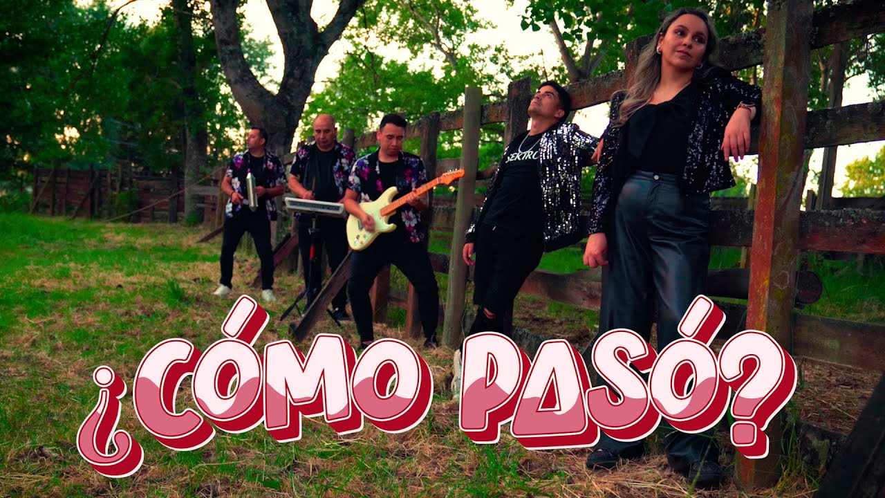 ¿Cómo Pasó? - Mambo Ranchero (video oficial)