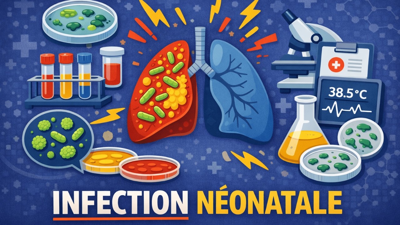 i🦠 Infection du nouveau-né : les signes à ne jamais banaliser
