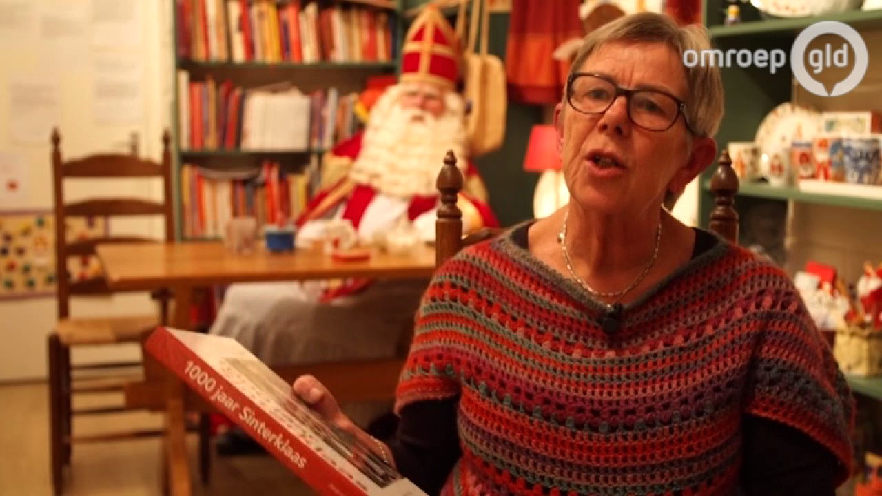 Piet is zwart, zegt het Sinterklaasmuseum in Neede