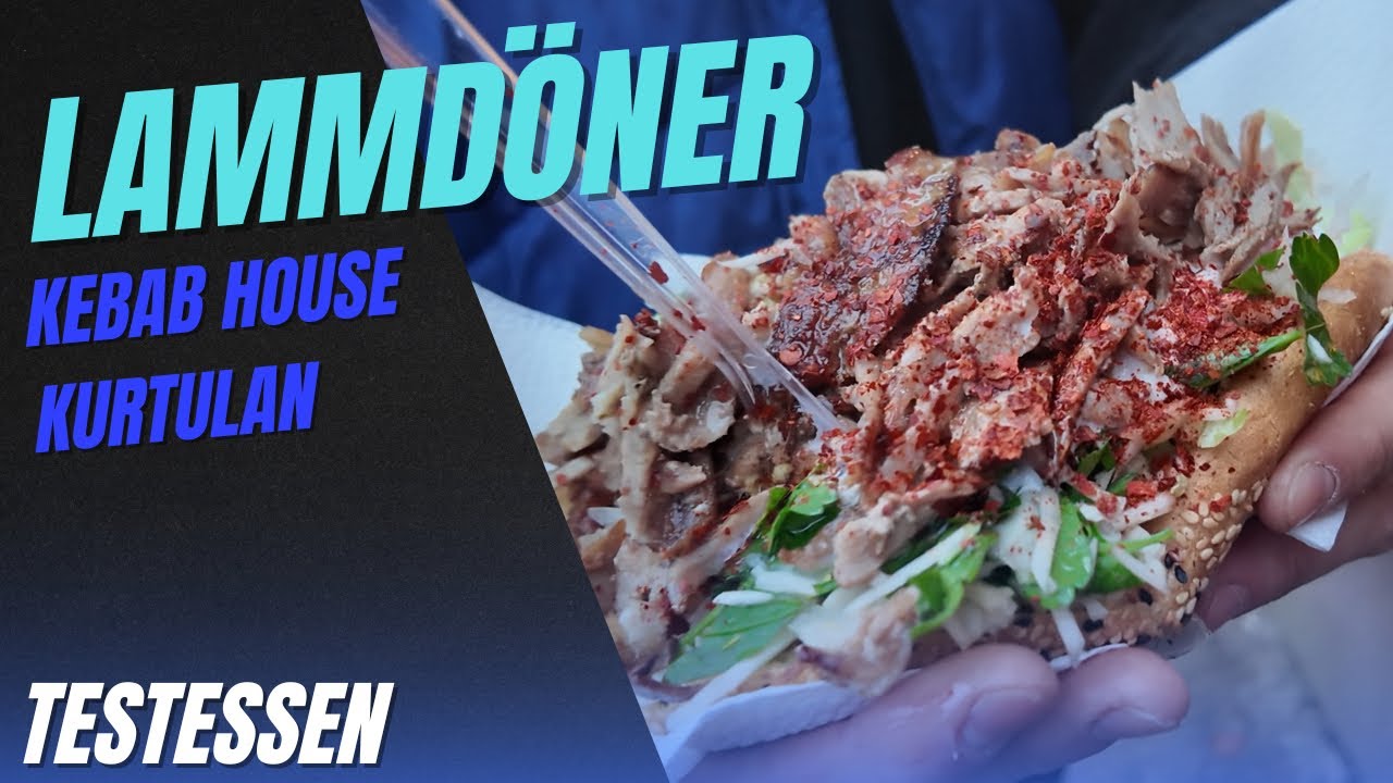 Wir probieren einen der besten Döner in Hamburg | Testessen