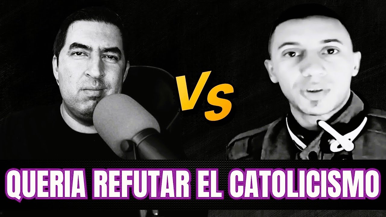 Protestante Reformado descubre la Fe Católica en los Padres de la Iglesia Primitiva | Testimonio