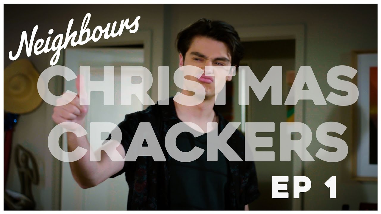 Neighbours Christmas Crackers - Episode 1