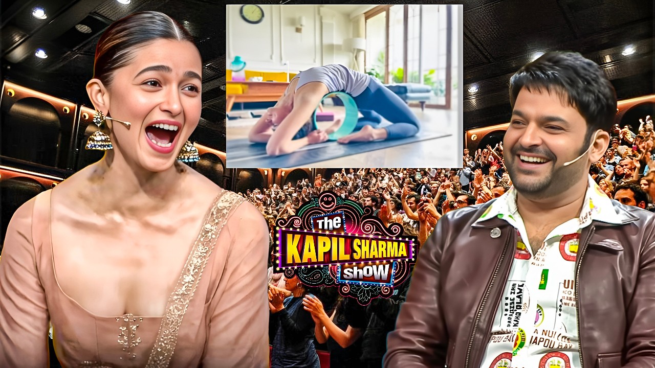 Alia की पोस्ट पर kapil की निकली हसी | || The Kapil Sharma Show  || Latest Episode ||