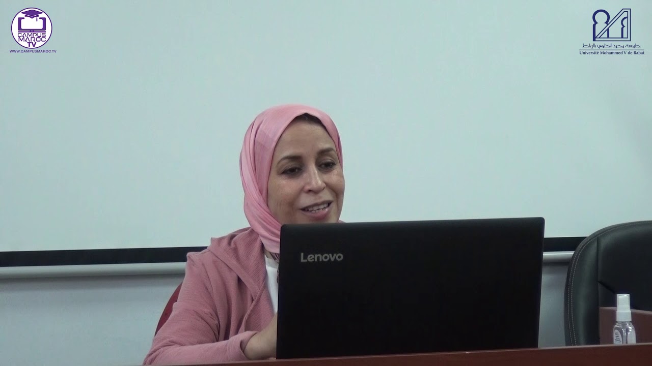 المكون المعجمي العربي أهميته و طرق تعليمه و تعلمه - الأستاذة مجدولين النهيبي