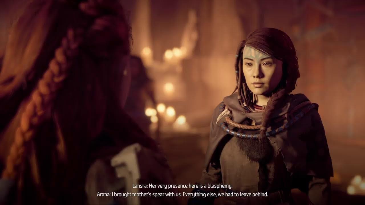 Join ALO and ALOY Complete Quests in Horizon Zero Dawn