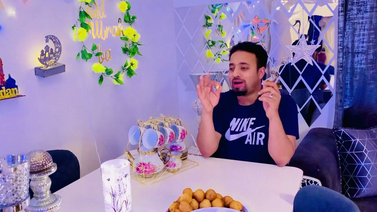 soo dhaweynti ramadanka....
