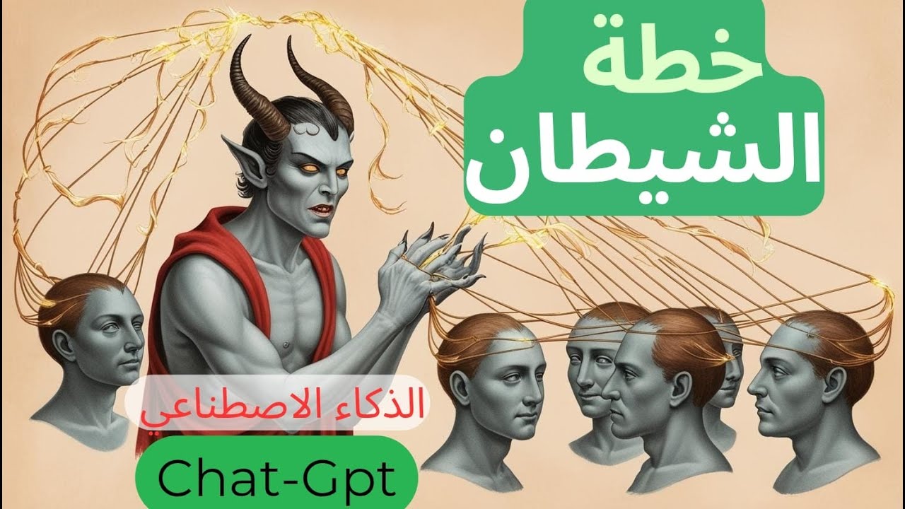 خطّة إبليسية لتخريب العقول… واش كتعيش فيها وانت ماعارفش؟