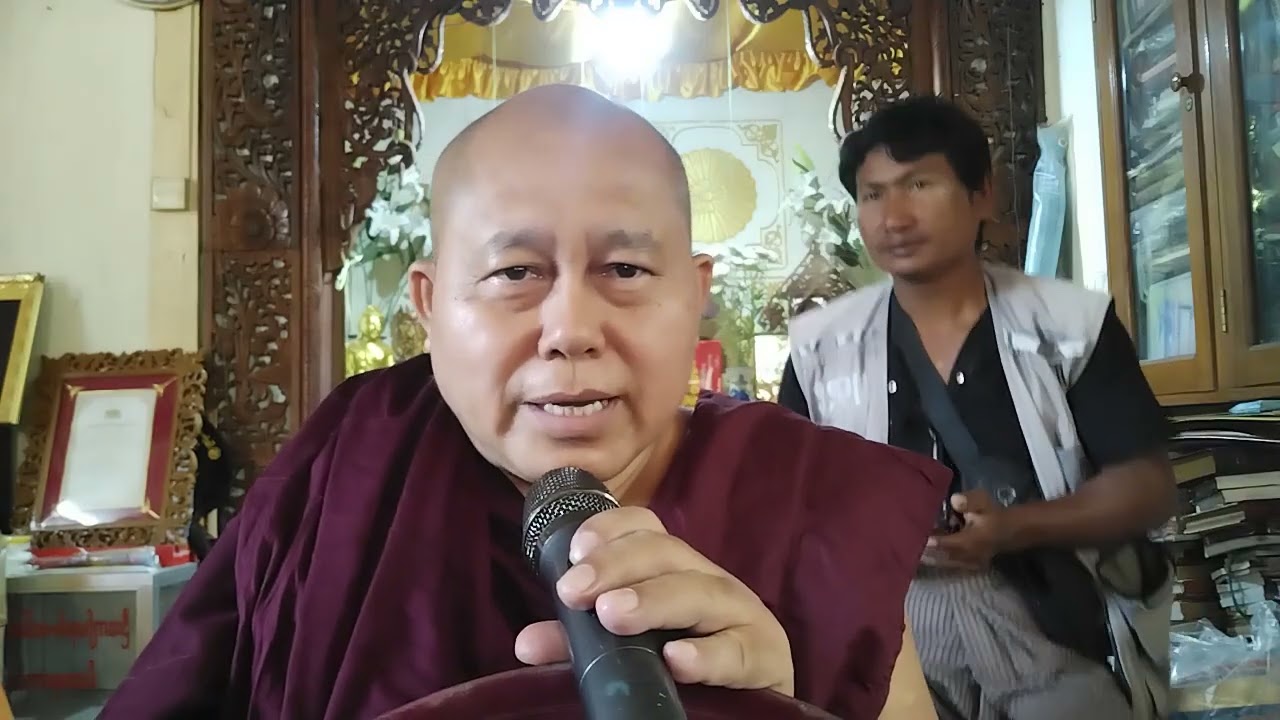 ပျားကောင်ပမာ စီးပွားရှာ တရားတော် ဓမ္မအောင်မြေဆရာတော် 12-2-2026February 12, 2026