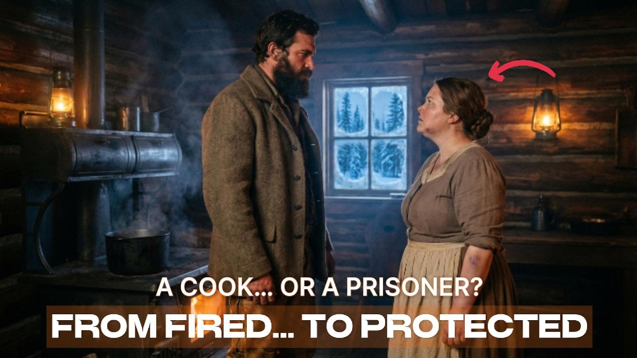 “I’ll Hire a Better Cook,” the Mountain Man Said — Then He Saw the Bruises on His Obese Cook