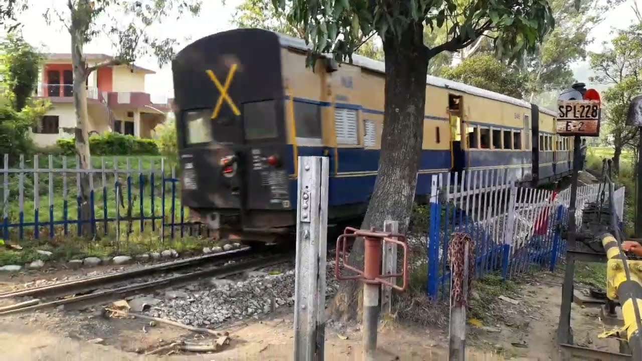 Kangra Valley Railway In Himachal Pradesh | Mountain Railways of India | Indian Railways