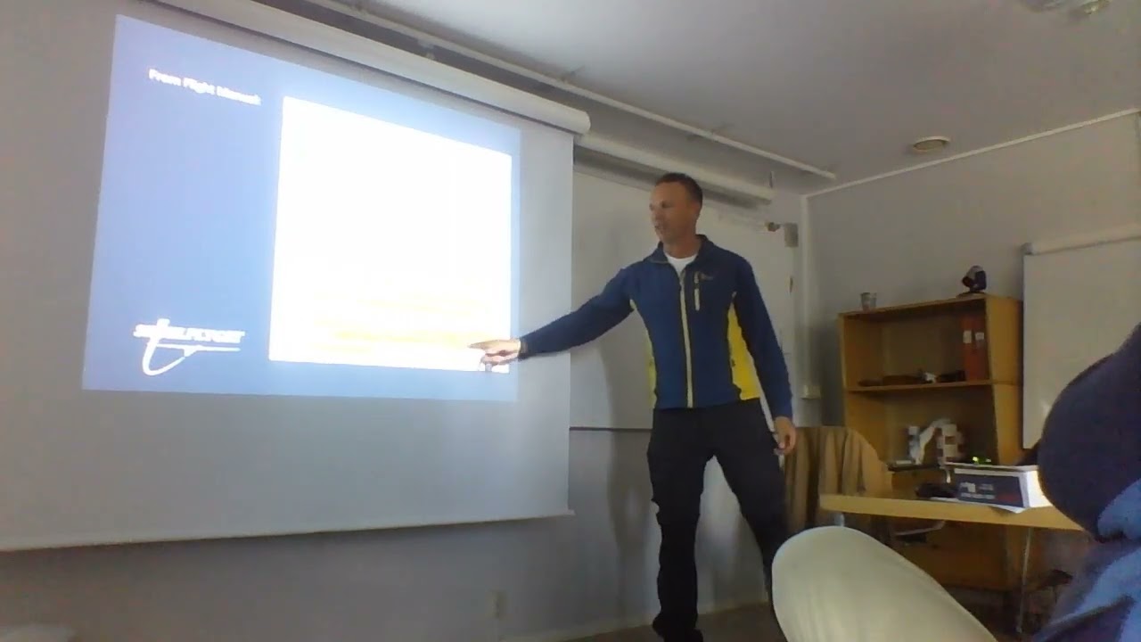 Flight Safety in Electric Gliders - Electric Gliding Conference &Aring;lleberg 2022
