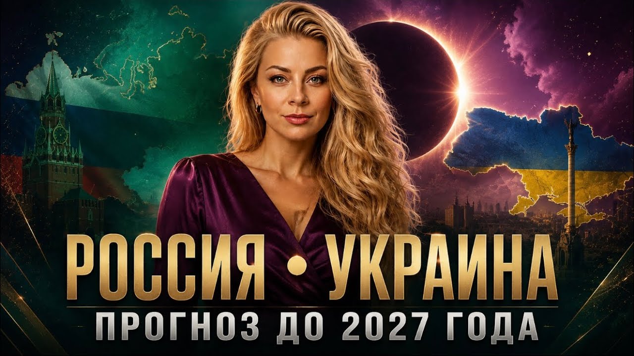 Солнечное затмение 12 августа 2026. Что изменится в России и Украине до 2027 года?
