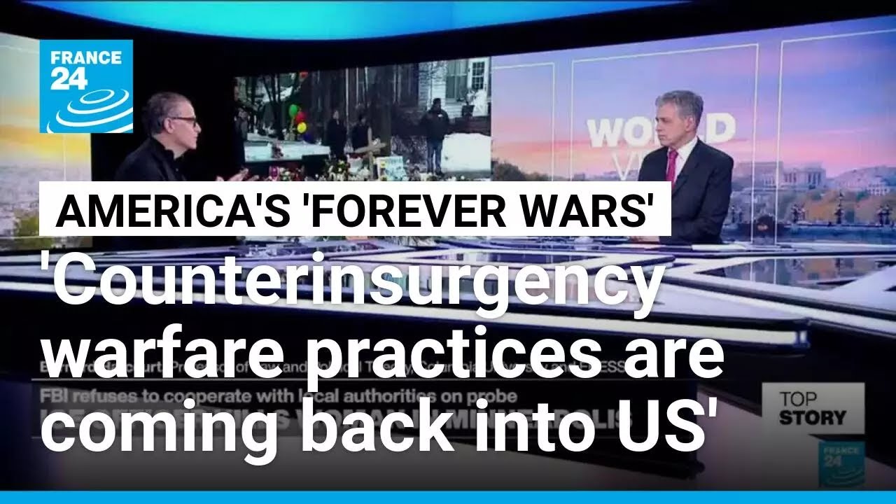 ICE now 'largest law enforcement agency in US' amid serious concerns over regulation and oversight