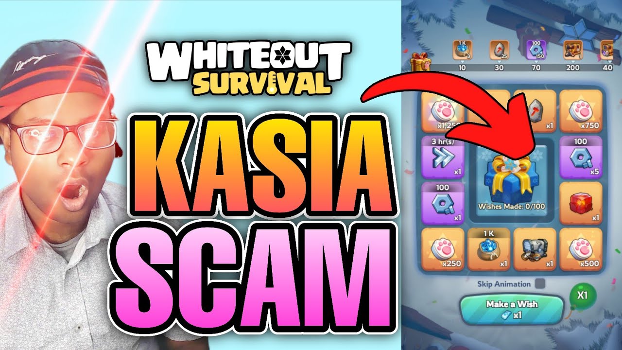 Дом желаний Касии — это денежная ловушка для выживания в условиях снежной бури