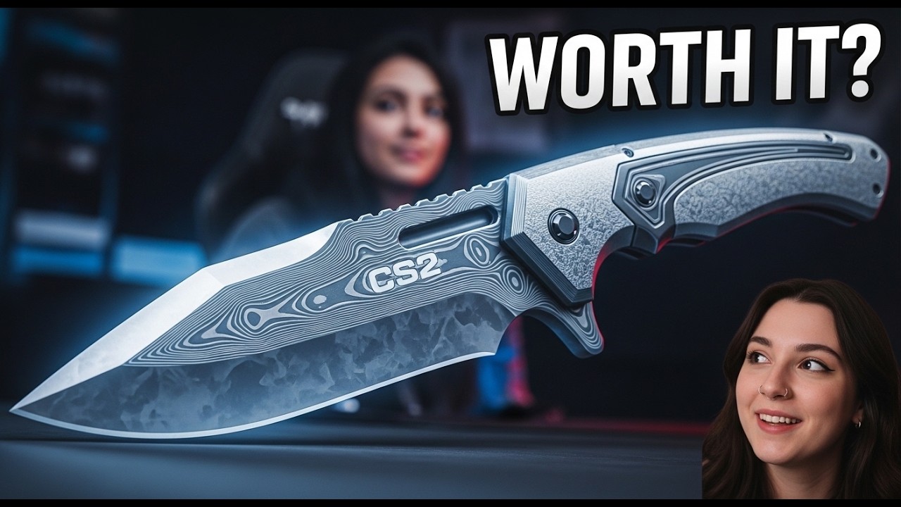 The Final Minute Changed This Knife Drop