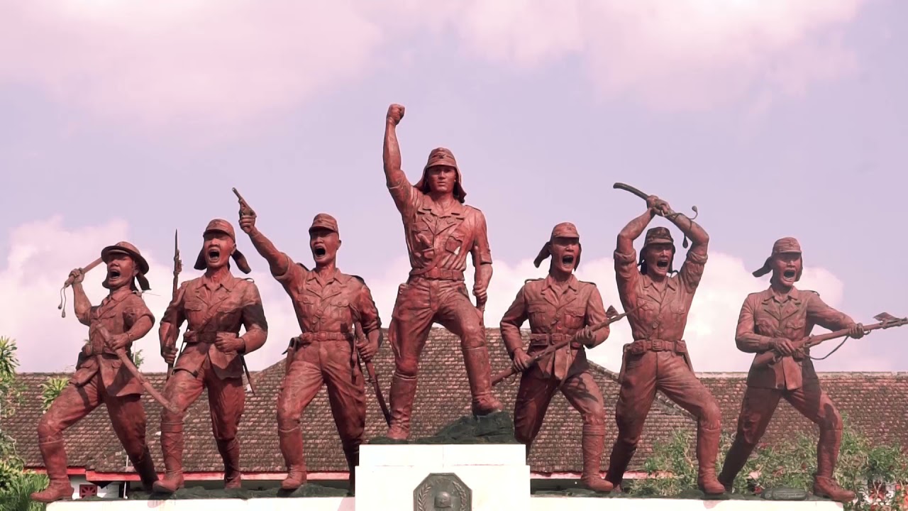 VIDEO PROFIL KOTA BLITAR TAHUN 2021 | BUMI BUNG KARNO