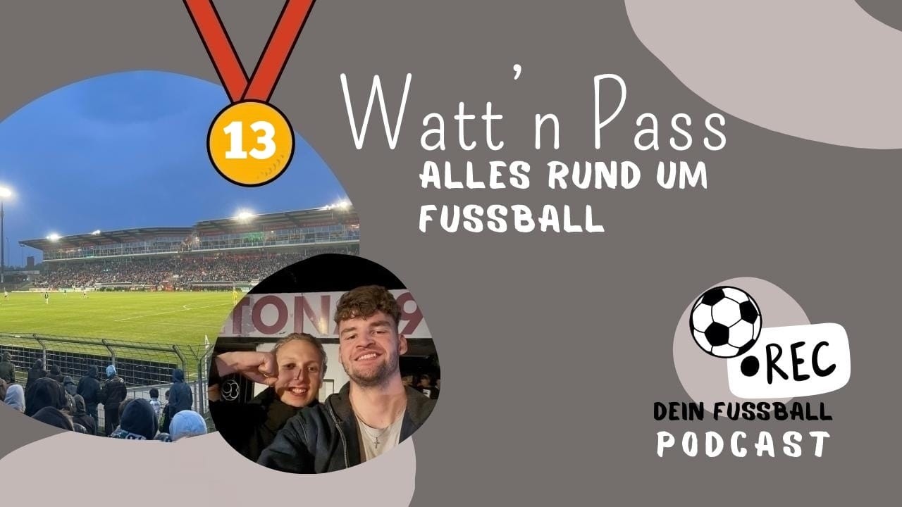 WATT´N TALK | BREMEN IN DER KRISE!! | FÜRTH NICHT VERMARKTBARß?! | DFB POKAL PROGNOSE!!