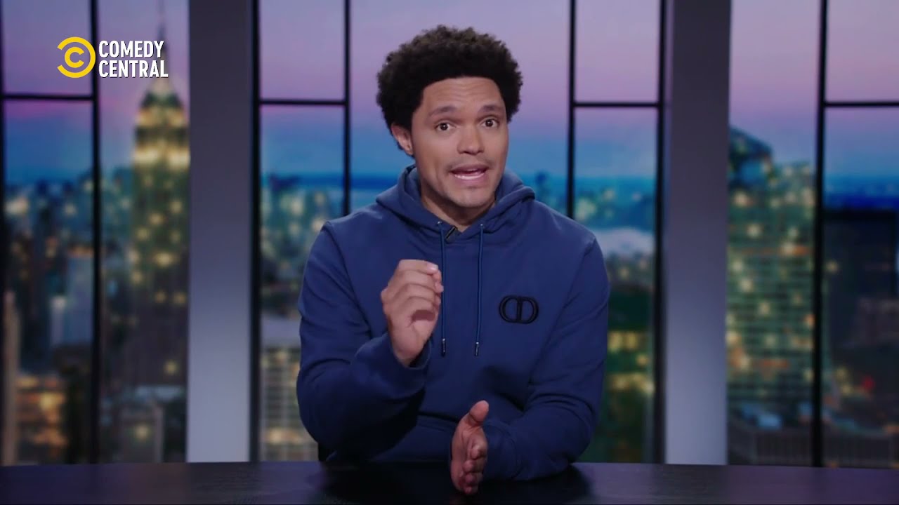 Lawyer Objects To Black Pastors At Arbery Trial | The Daily Show | Comedy Central Africa