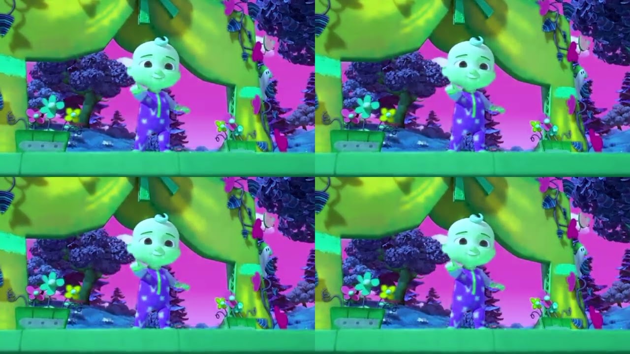 He had a mouse#(Klasky Csupo 2001 Effects)