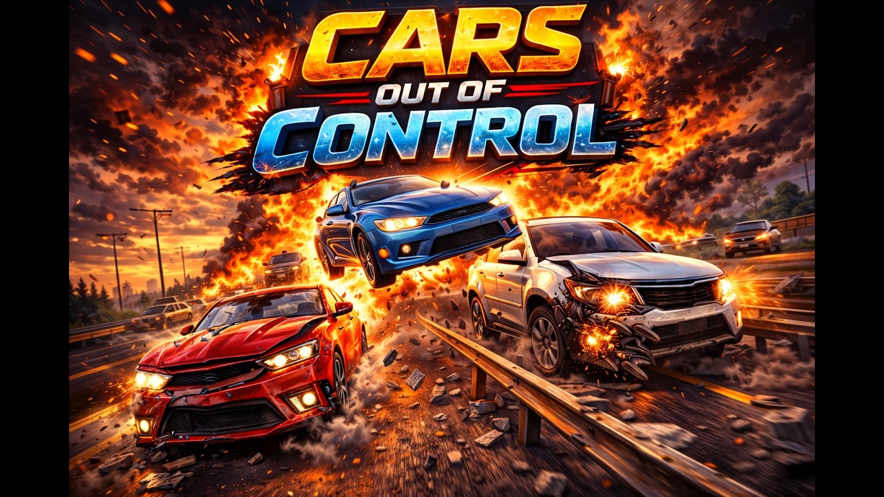 Cars out of Control