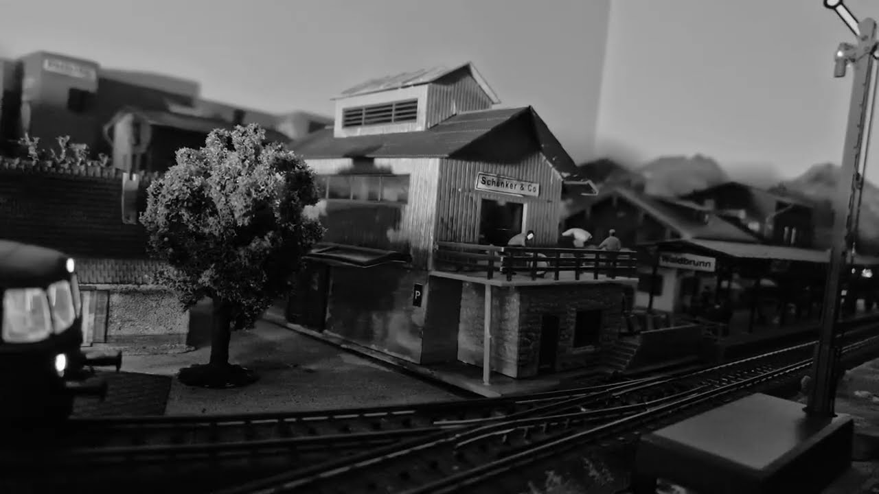 Märklin 39790 BR 78 054