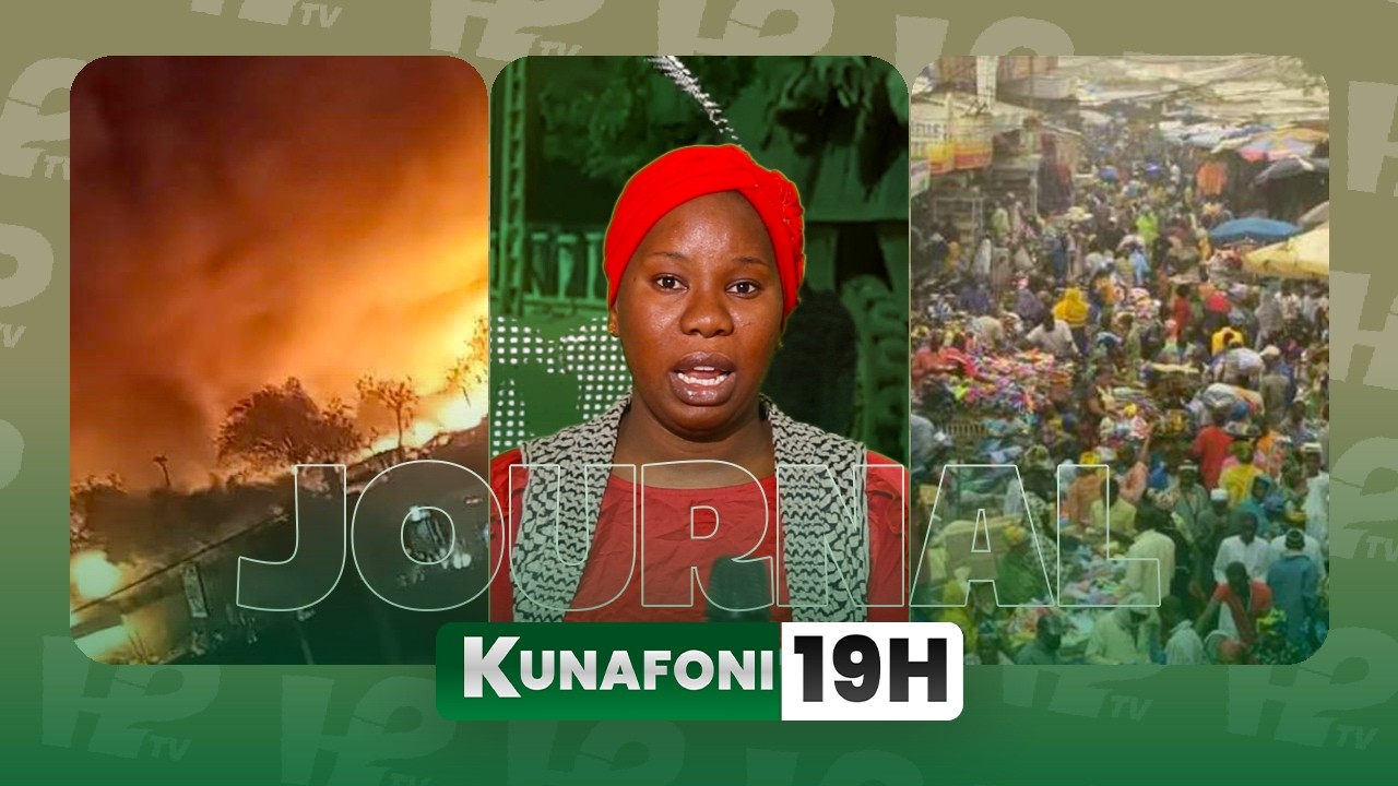 KUNAFONI 19H DU 16 FEVRIER 2026 H2TV