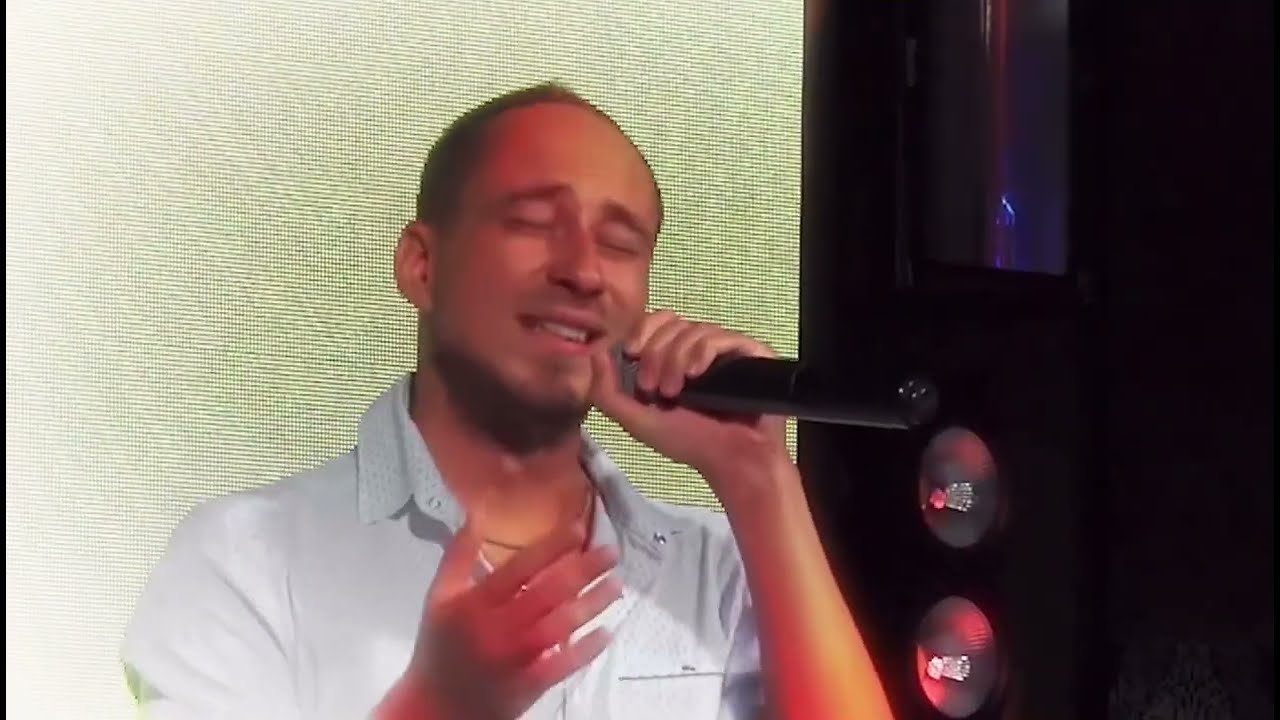 Павел Куликов - Разведи огонь (cover Валерий Меладзе)
