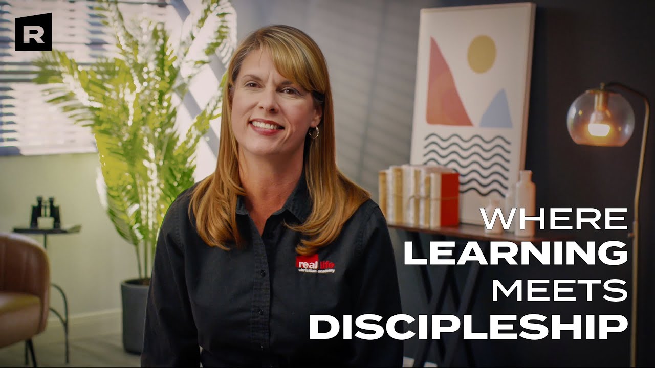 Where Learning Meets Discipleship
