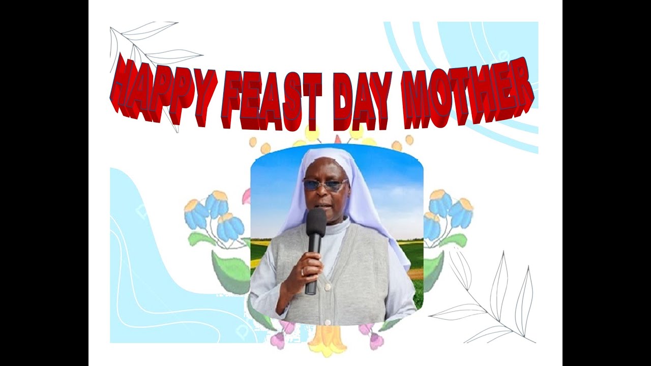 SISTERS OF MARY IMMACULATE OF NYERI--KENYA  Live Stream
