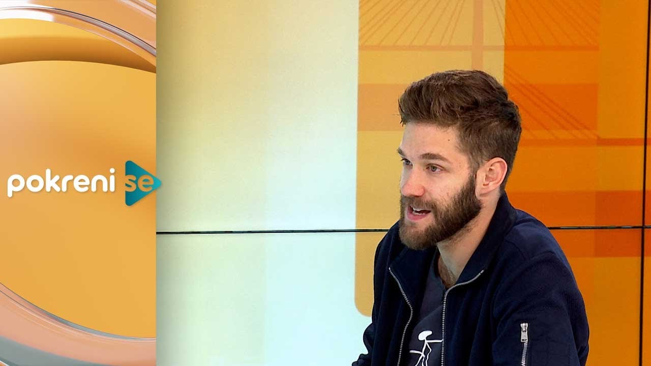 Ivan Vanja Alač: Inspirišu me ljudi koji beže iz Srbije, kao i oni koji beže u nju