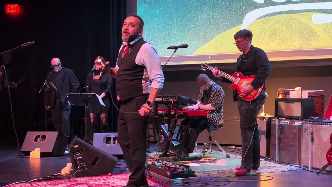 9-CFG & The Family-Sacred Fields Album Release/“Right Place, Wrong Time”