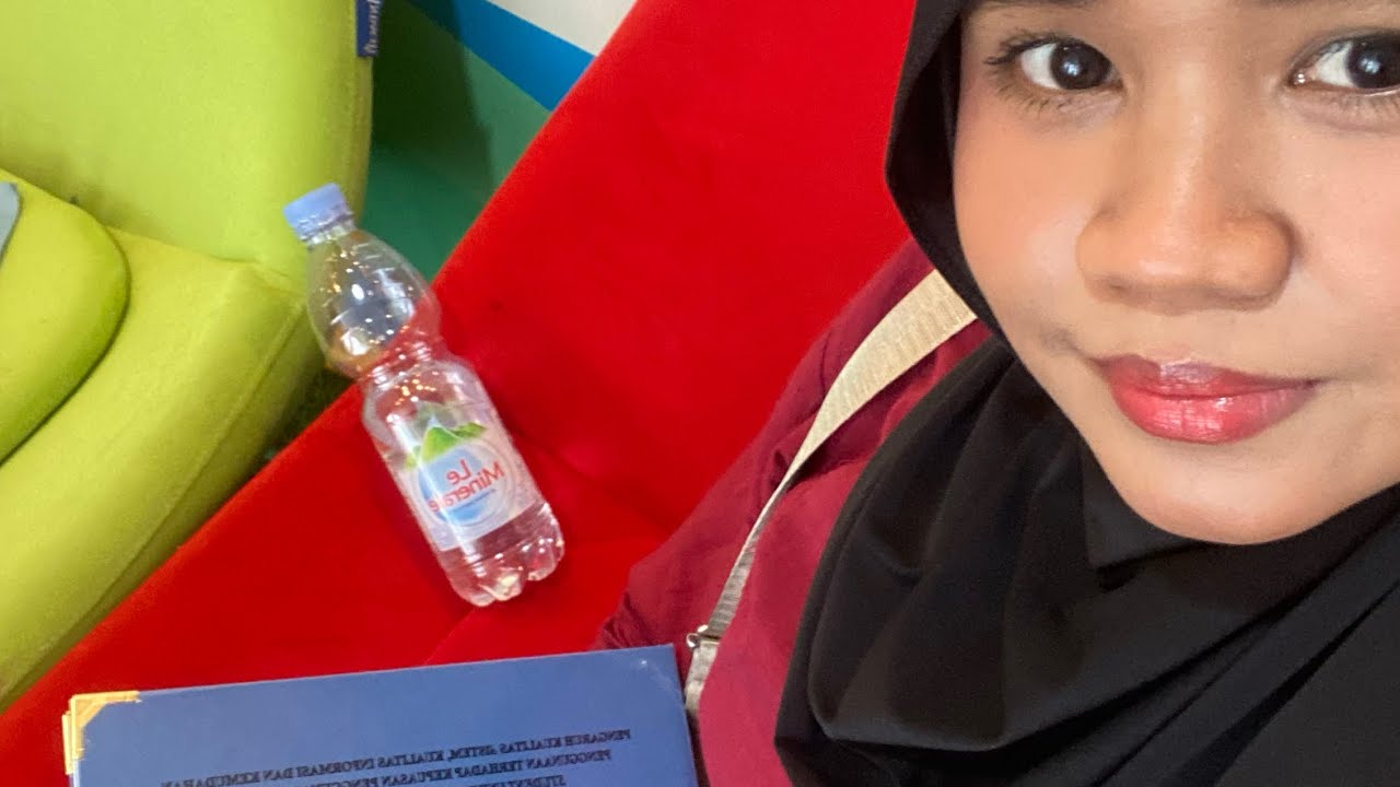 vlog urus berkas yudisium ✨