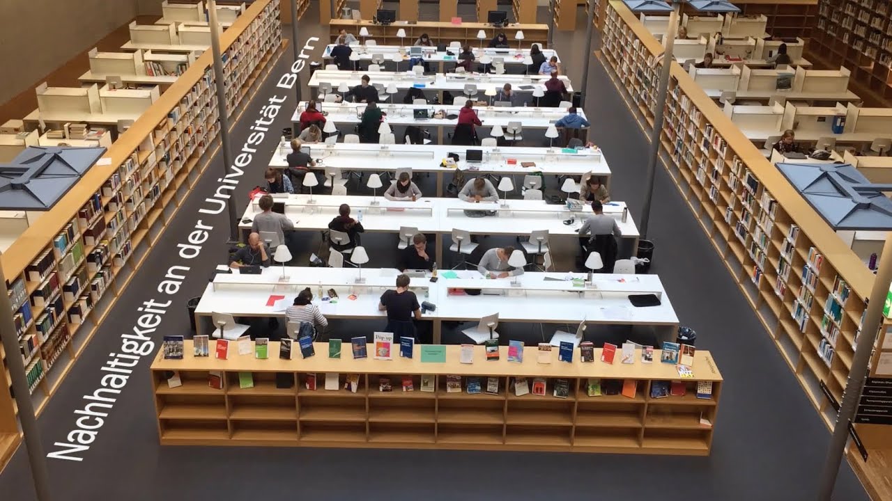Nachhaltigkeit an der Universität Bern