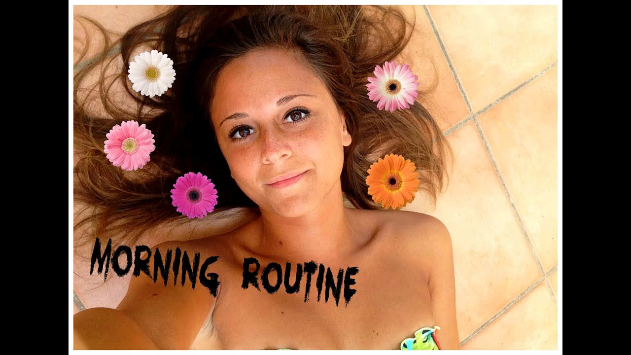 ♡ Morning Routine - Fall Edition 2015 ♡
