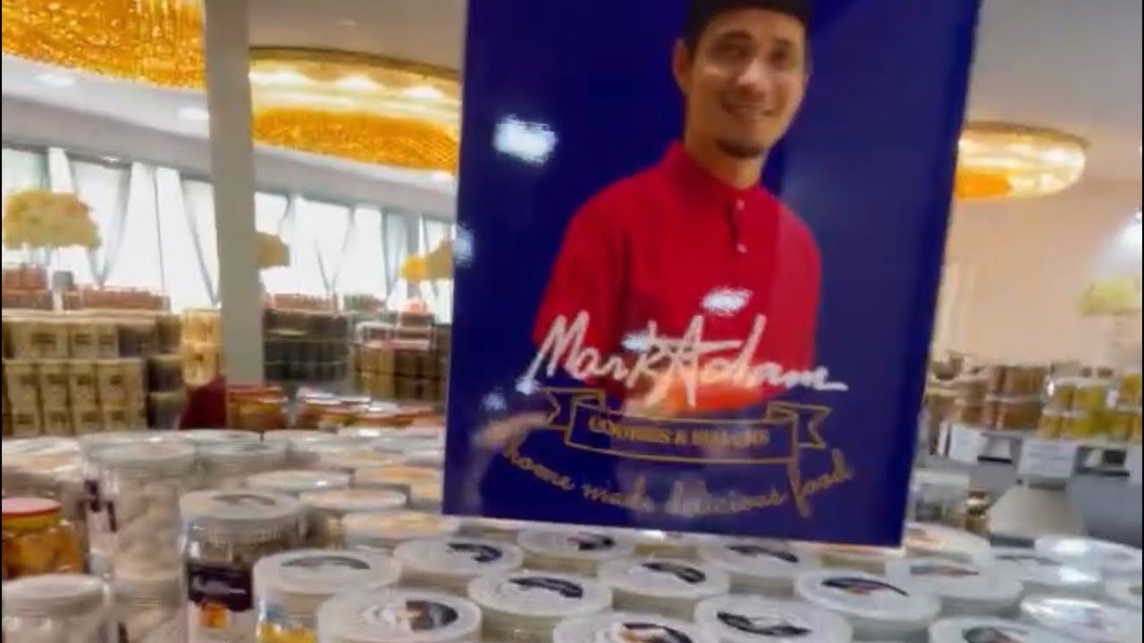 Jalan Jalan Cari Makan Mystyle Ramadan 2026 - Istana Kuih 2026 Kinex Mall