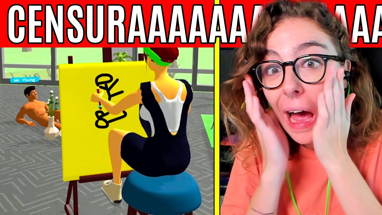 LA VITA DA ARTISTA è DA CENSURA - Artist Life