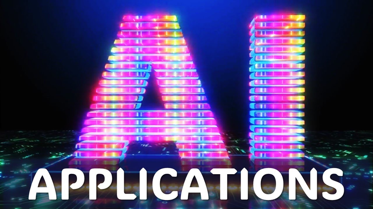 Applications of AI | Applications of Artificial Intelligence | AI applications