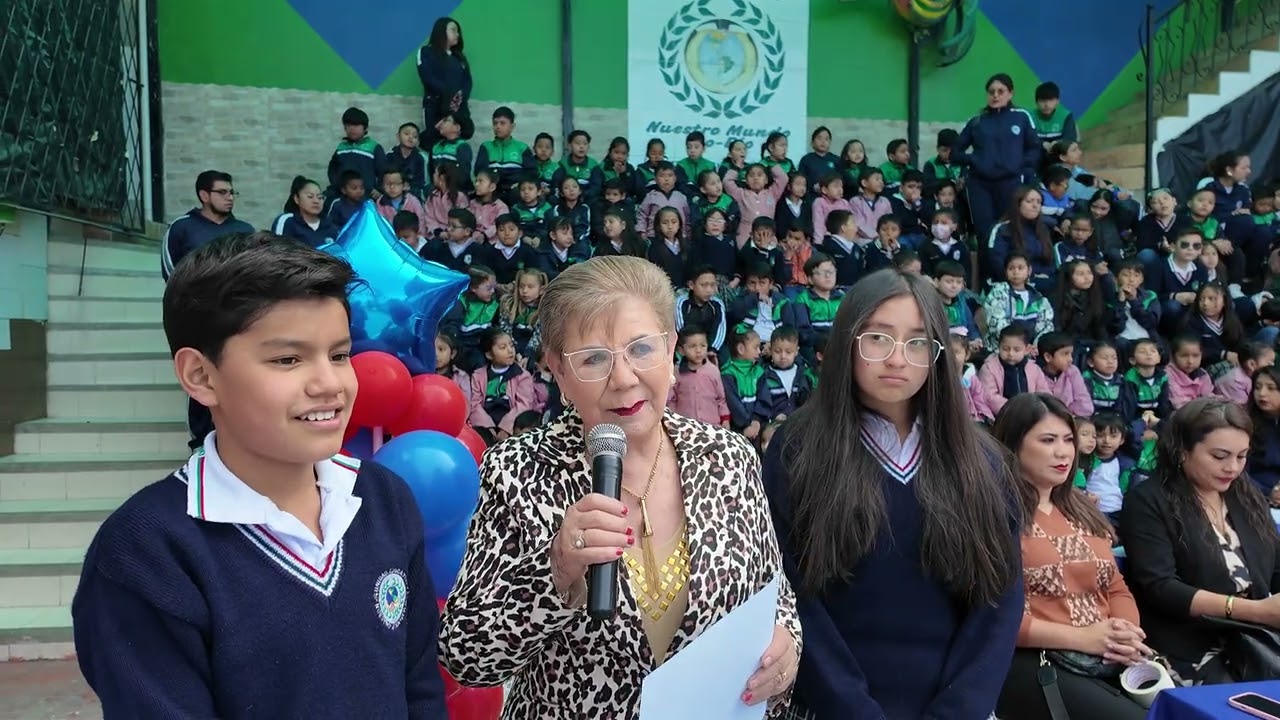 Minuto Cívico - Fundación de Quito