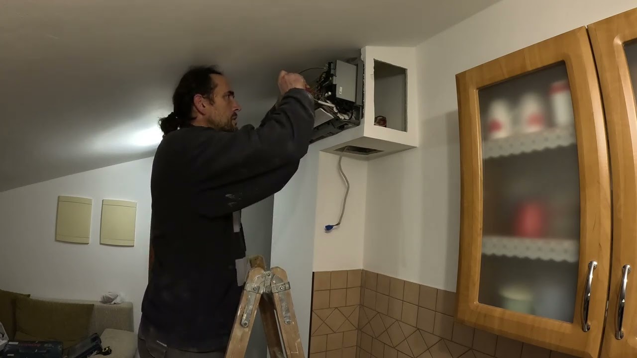 Montaža klima uređaja