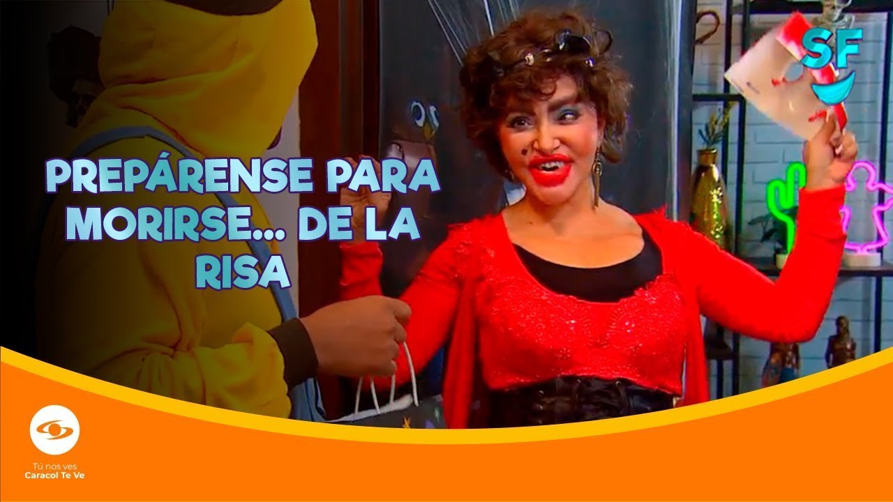 Capítulo Sábados Felices: ¡Bienvenidos a nuestro especial de Halloween!