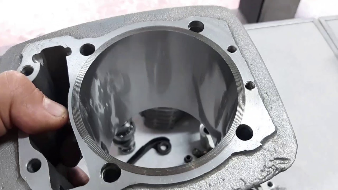 PRONTO!!! Motor de CG com 386cc!!! Projeto para arrancada 201mts! 😱 #ChamaNaForte