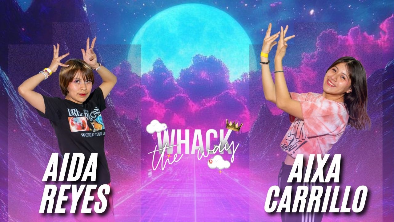 Whack The Way 2026 | Top 16 - Whacking Principiantes | Aida Reyes VS Aixa Carrillo