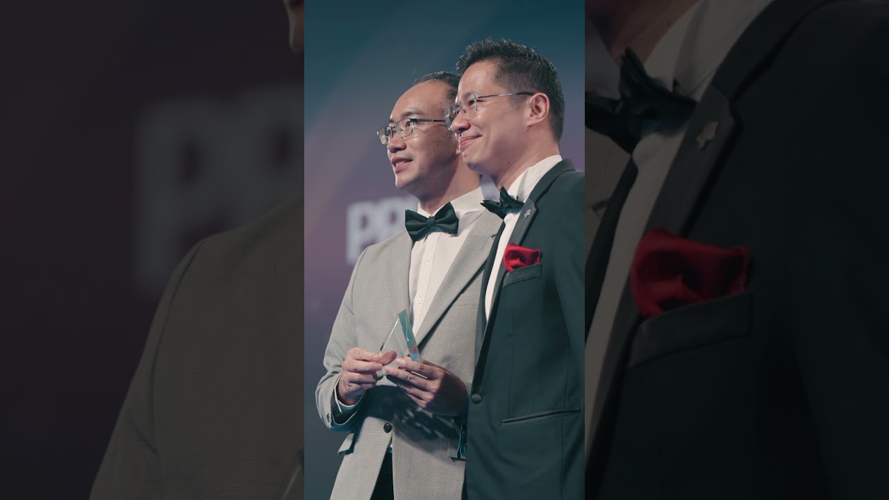 Corporate Event Highlights Video | Prudential Agency Awards Night 2024 #shorts #singaporeshorts