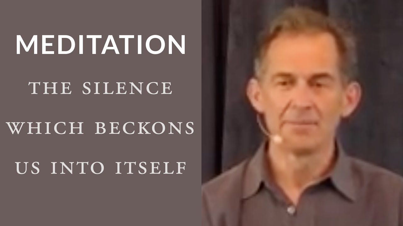 A Meditation on Silence | Meister Eckhart (Christian Mystic)