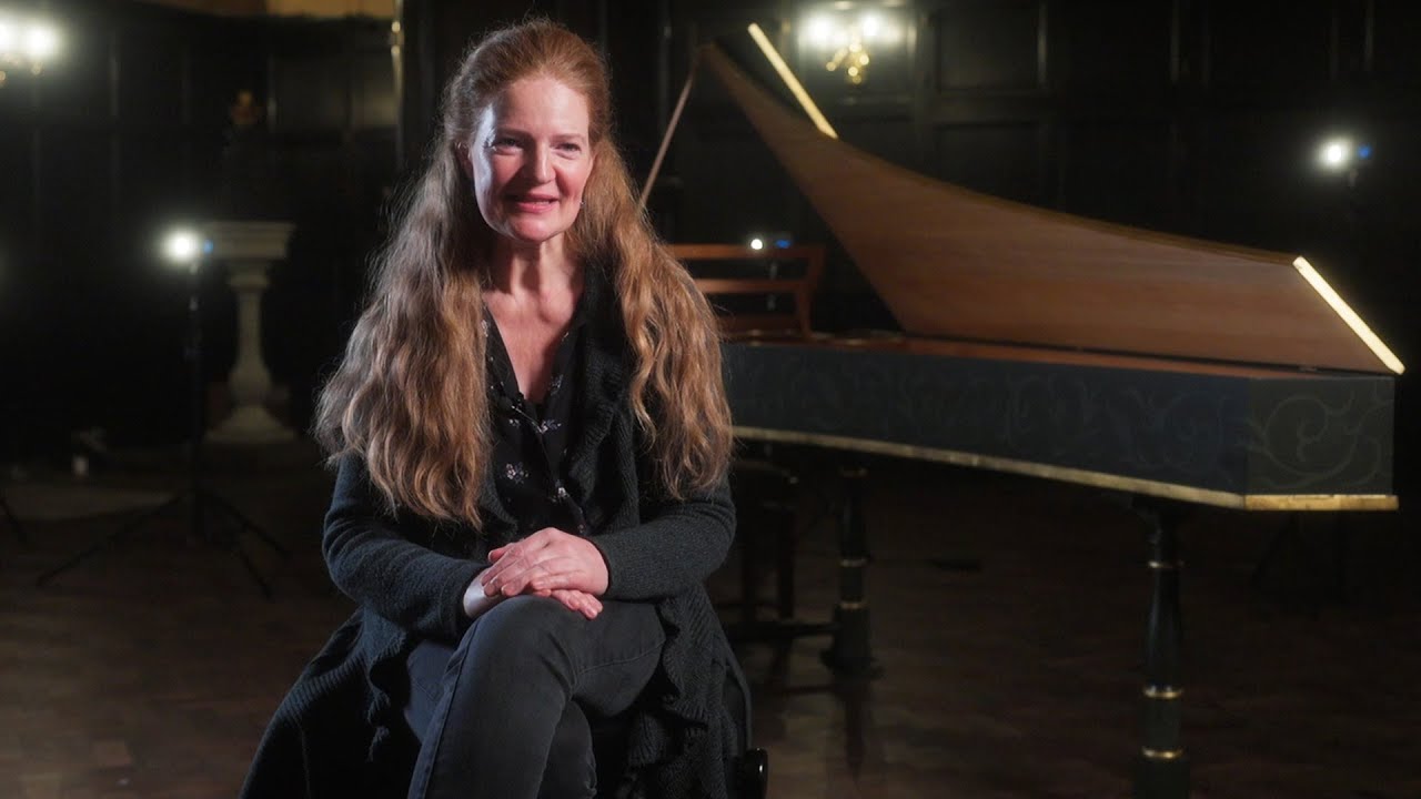 'Just Biber' by Rachel Podger and Brecon Baroque