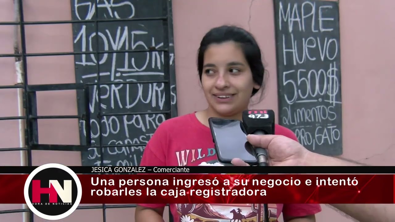 JESICA GONZALEZ – Comerciante
