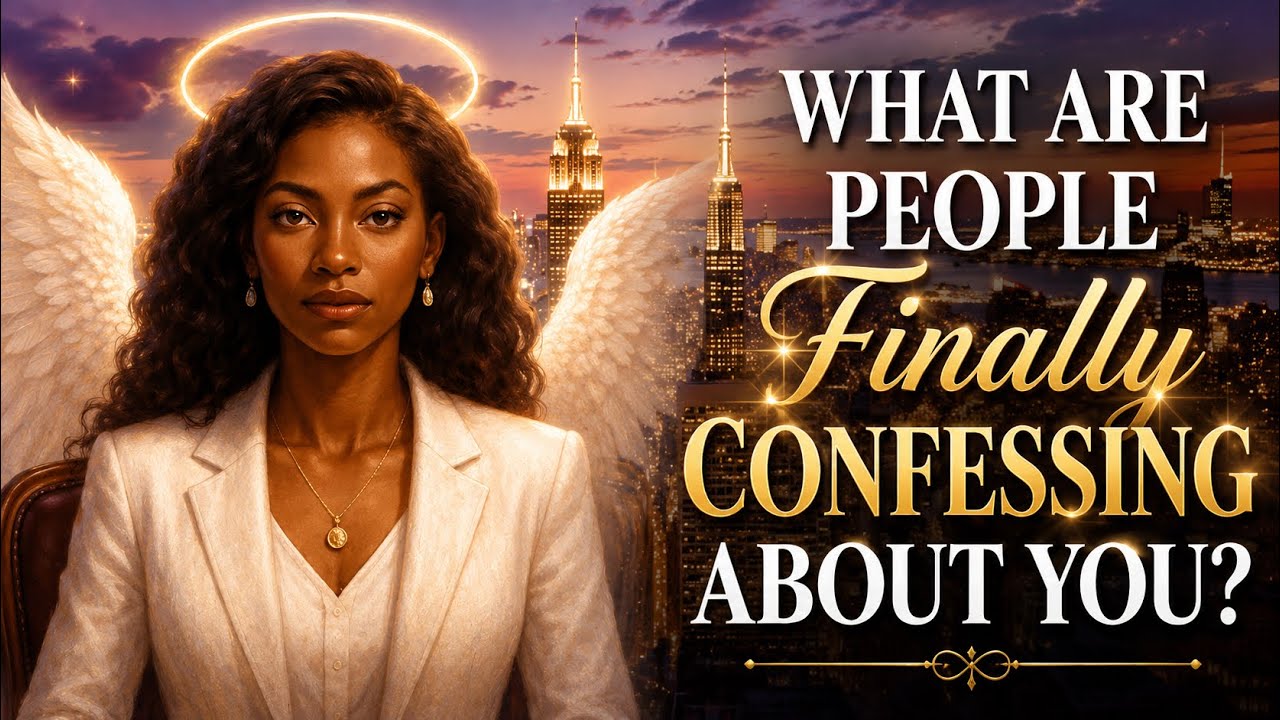 WHAT ARE PEOPLE FINALLY CONFESSING ABOUT YOU?🤫😳🤔|PICK A CARD|