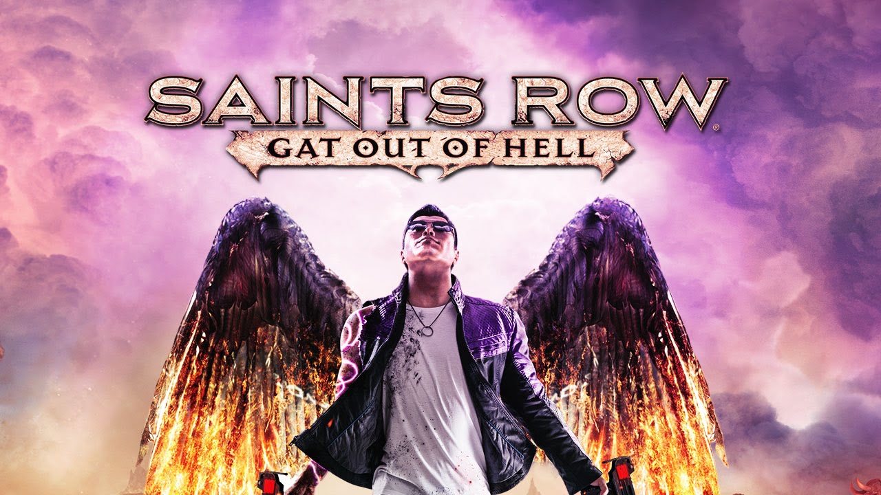 Saints Row: Gat Out of Hell - Announce [US]